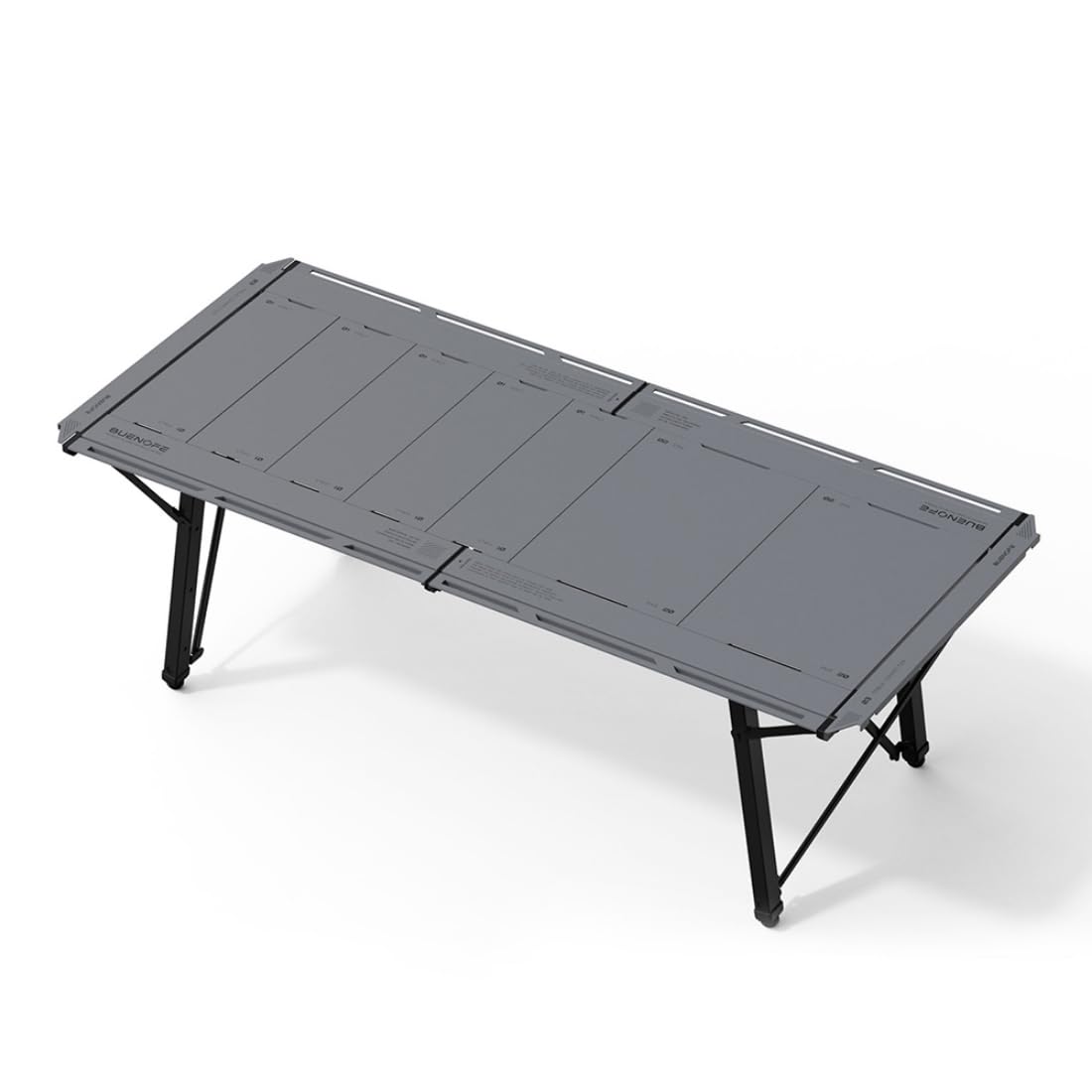 Amazon.com: BUENOFE IGT Foldable Camping Table – Portable Outdoor